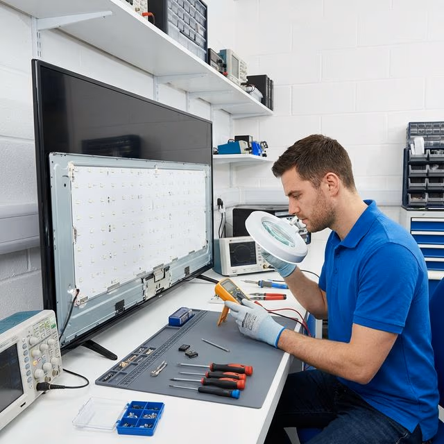 تلفزيونات LED / LCD