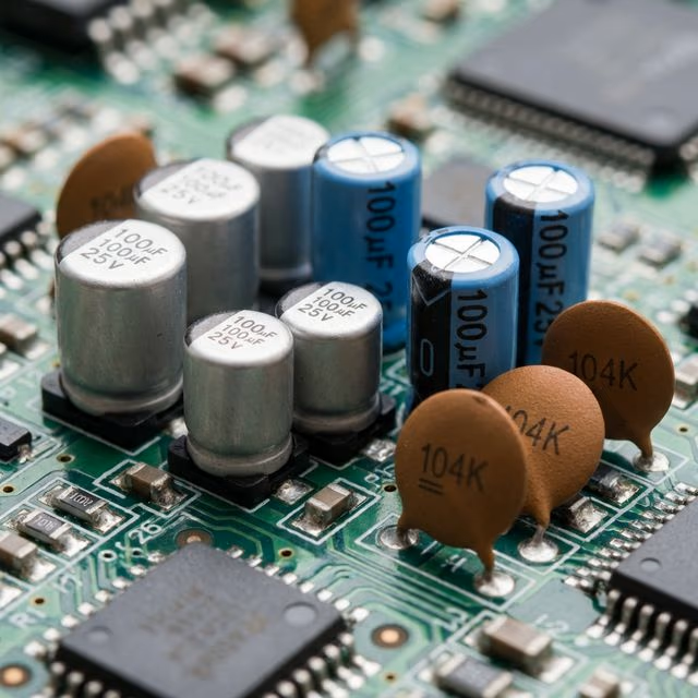 Filter Capacitors