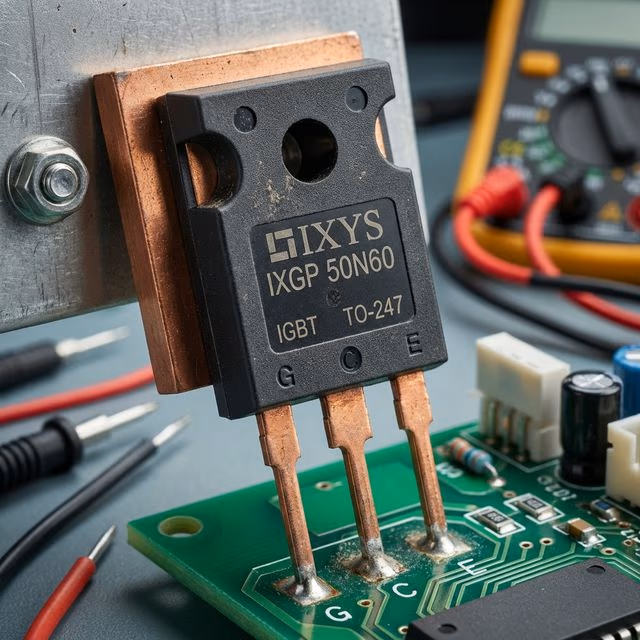 IGBT Transistor
