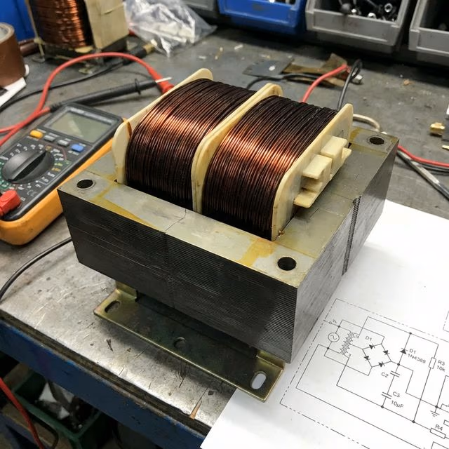 HV Transformer