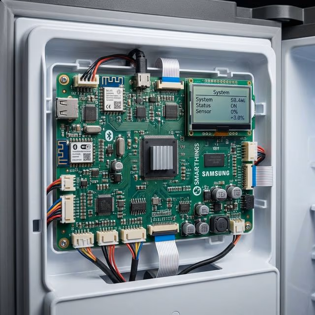 Main Control Board