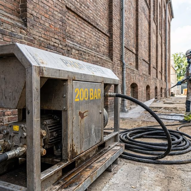 High Pressure Pump