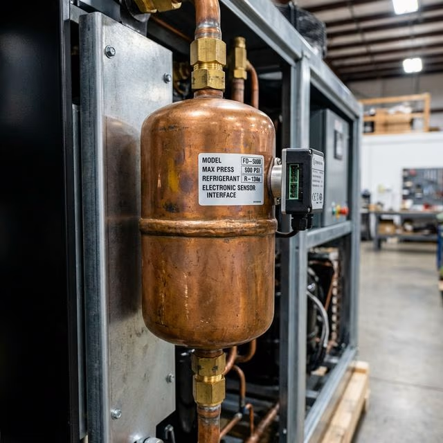 Giant Filter Drier