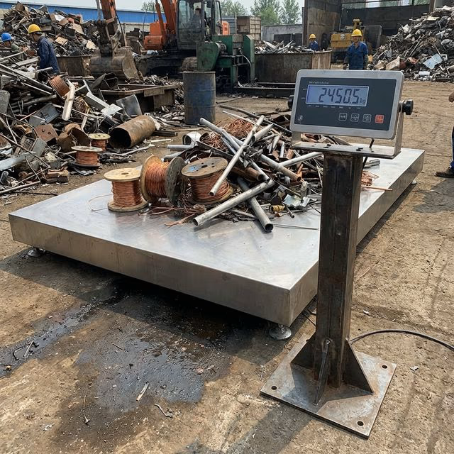 Digital Scale
