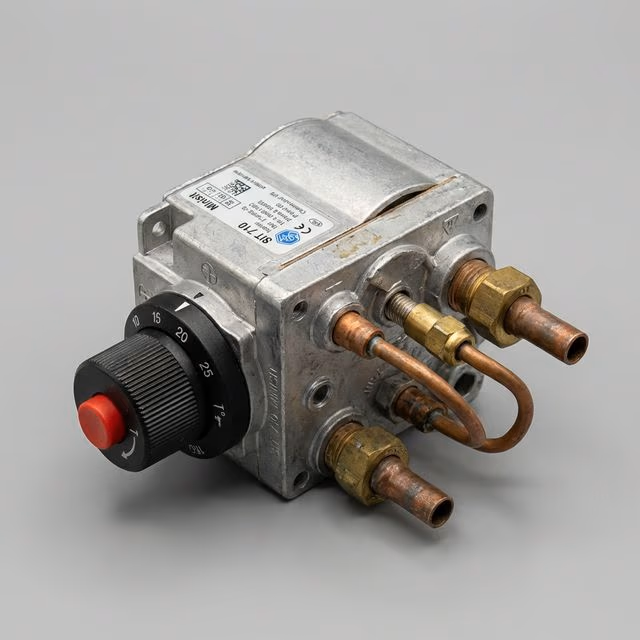 Gas Control Valve