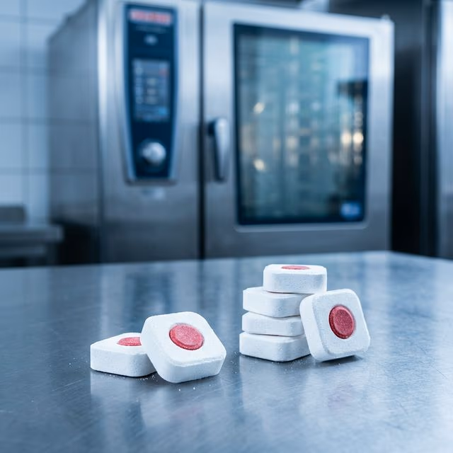 Cleaning Tablets