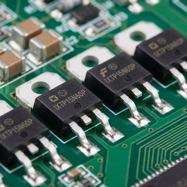 MOSFET Transistors