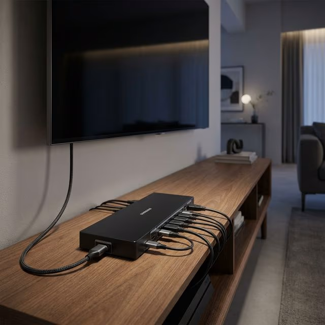 One Connect Box