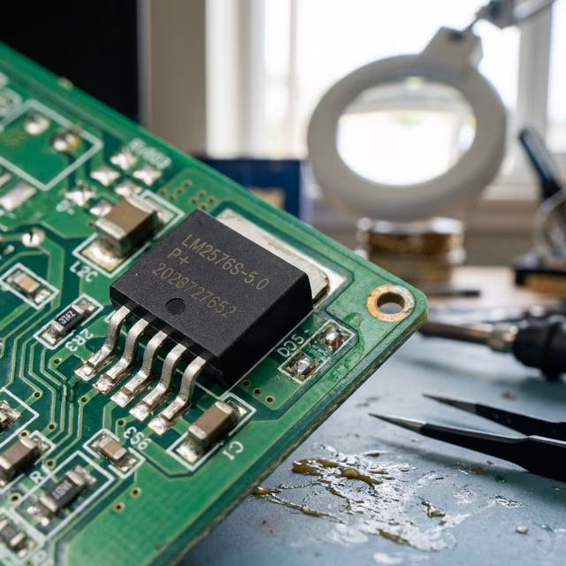 Voltage Regulator