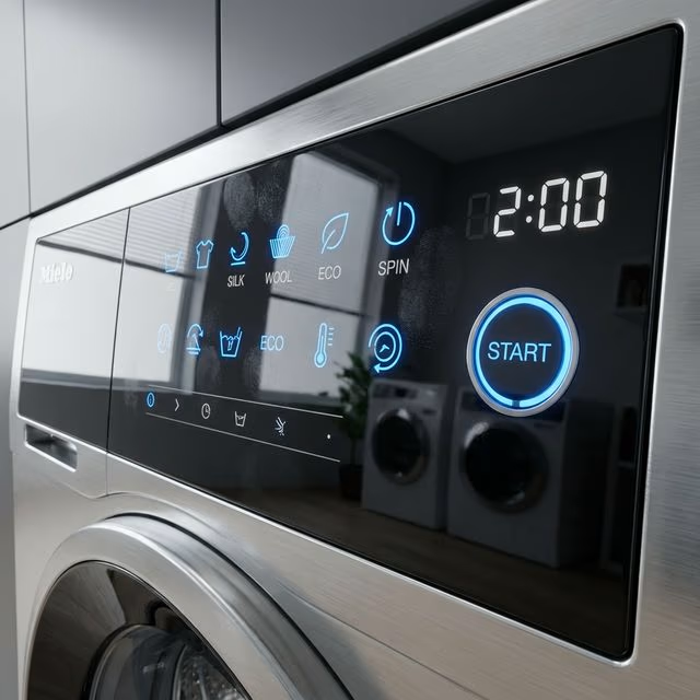 Control Panel (HMI)