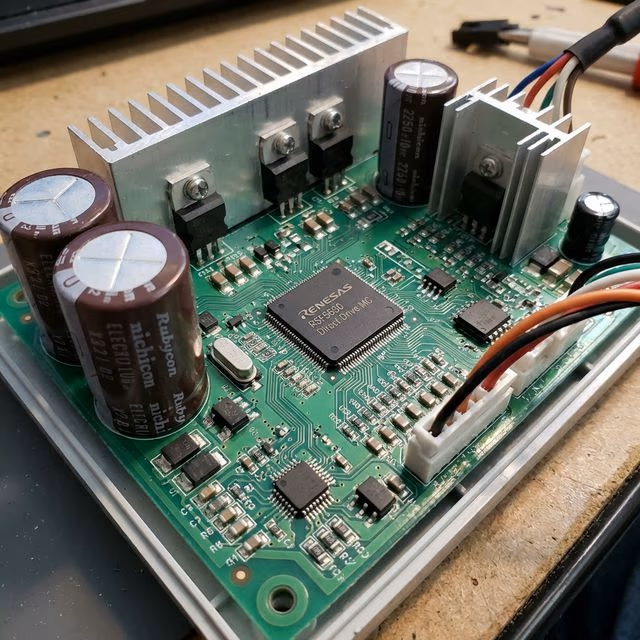 Inverter Board