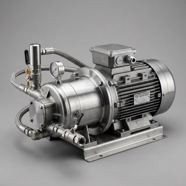 Wash Pump