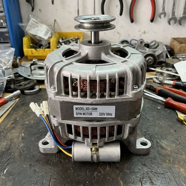 Spin Motor